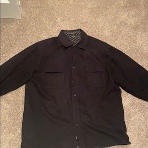 Levi Strauss Button Up